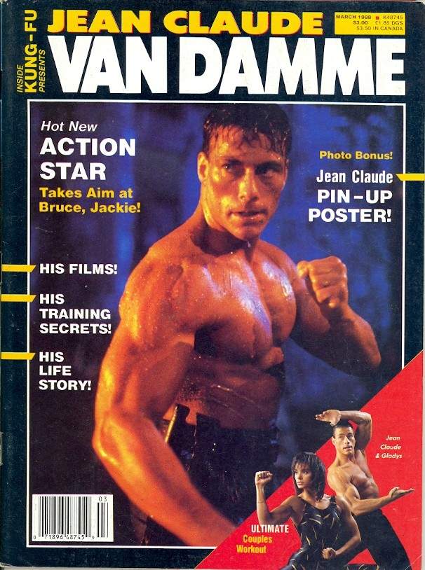 03/88 Jean Claude Van Damme
